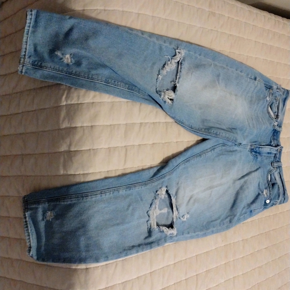 American Eagle outfitters jeanss